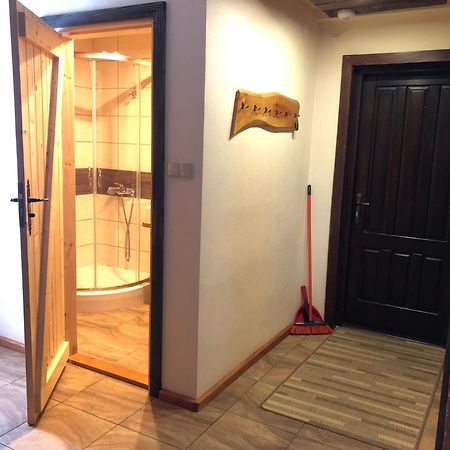 Pokoje U Adama Grajoka Szczawnica Buitenkant foto