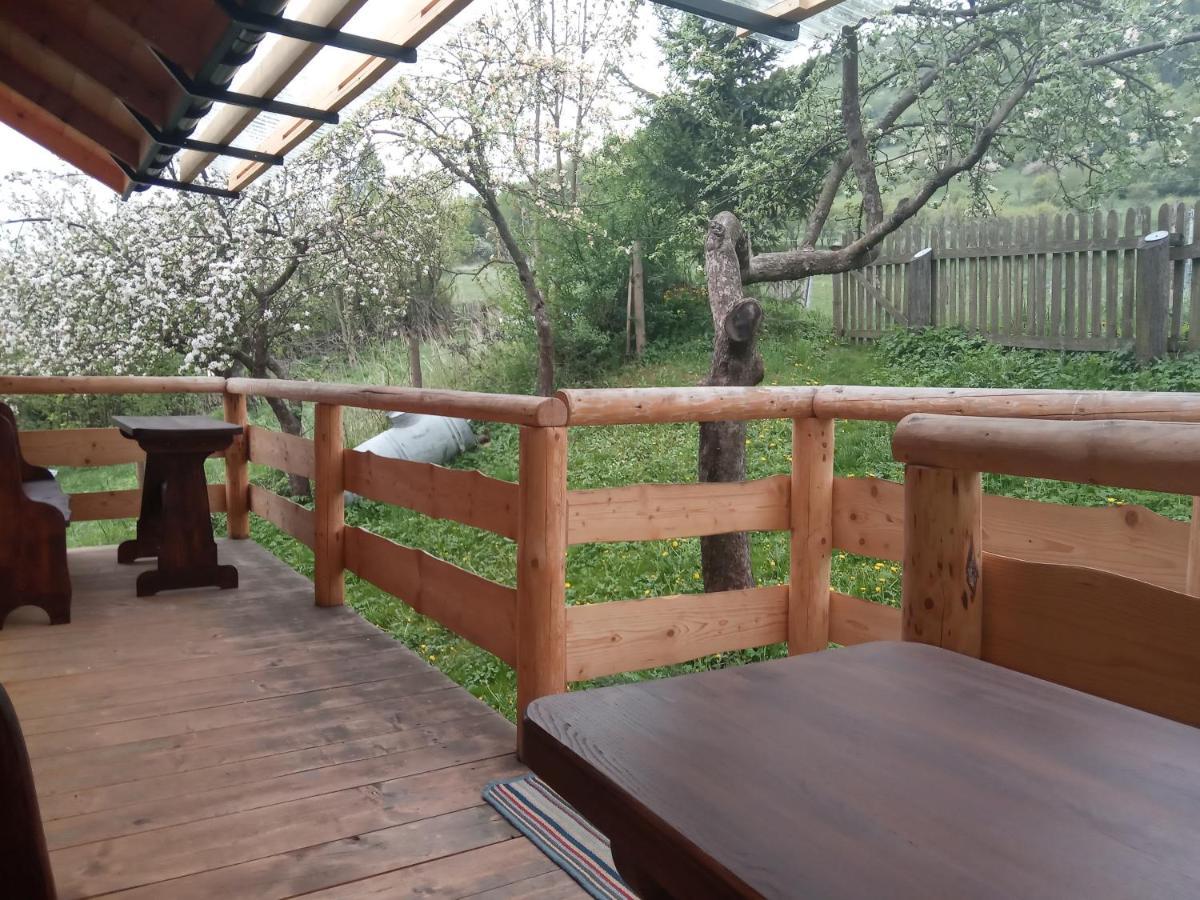 Pokoje U Adama Grajoka Szczawnica Buitenkant foto