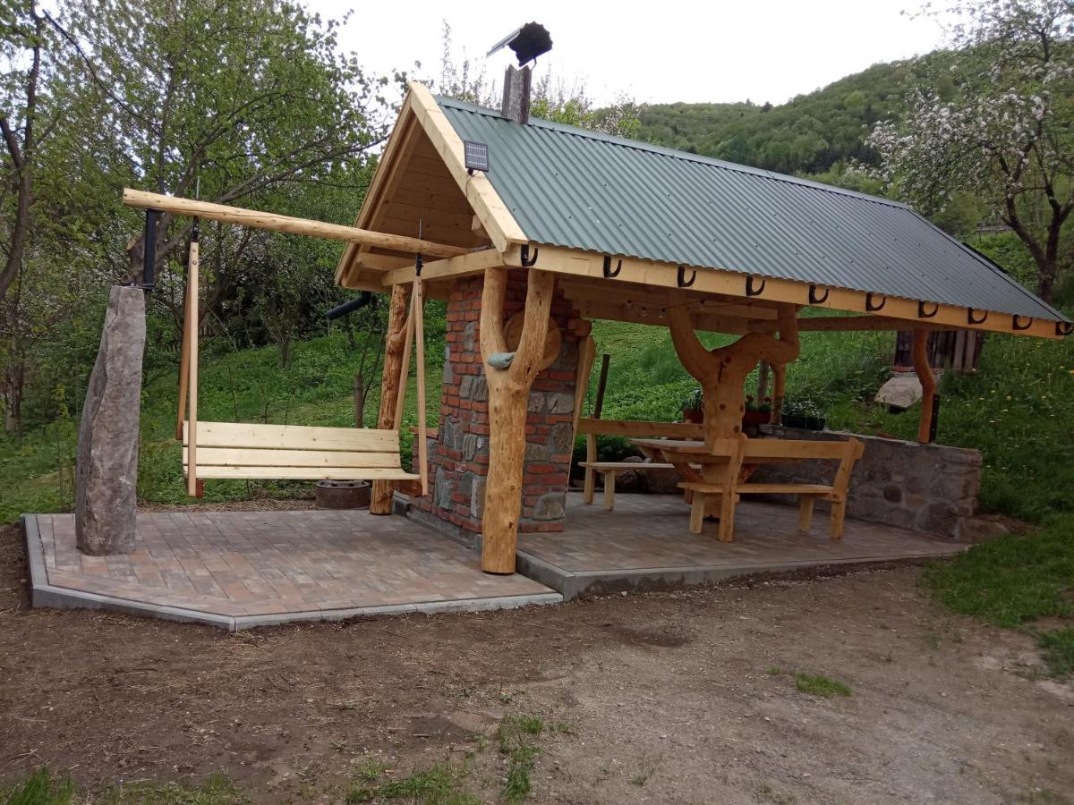 Pokoje U Adama Grajoka Szczawnica Buitenkant foto
