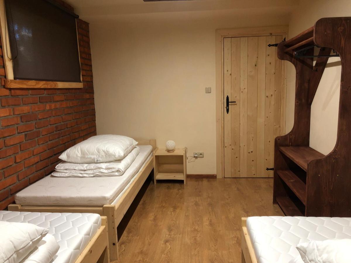 Pokoje U Adama Grajoka Szczawnica Buitenkant foto