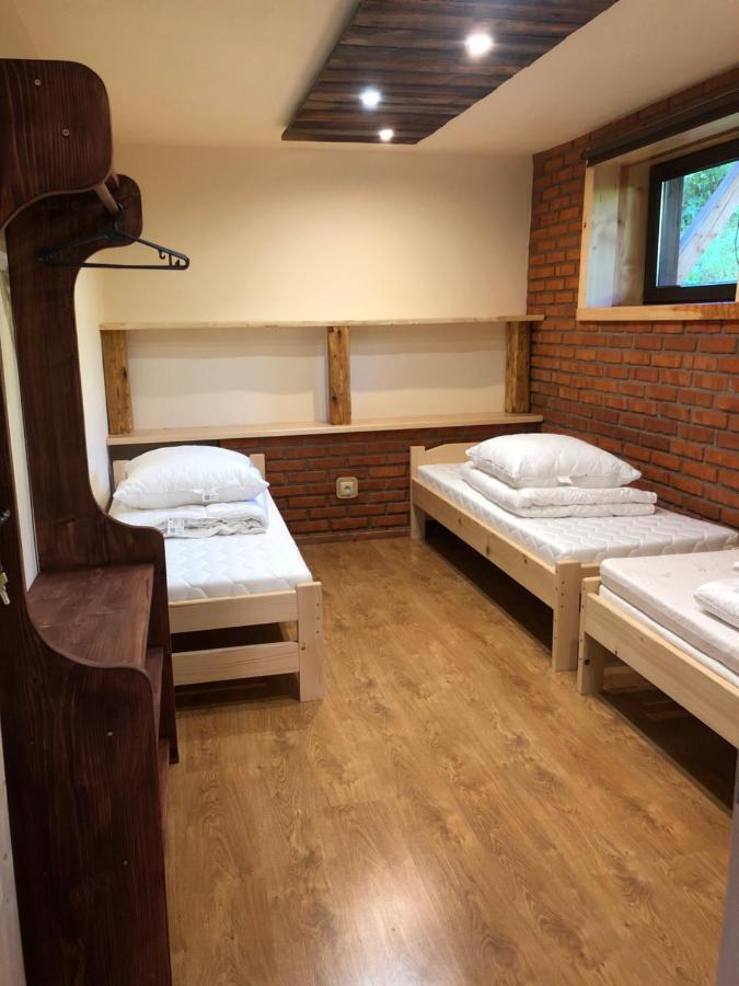Pokoje U Adama Grajoka Szczawnica Buitenkant foto