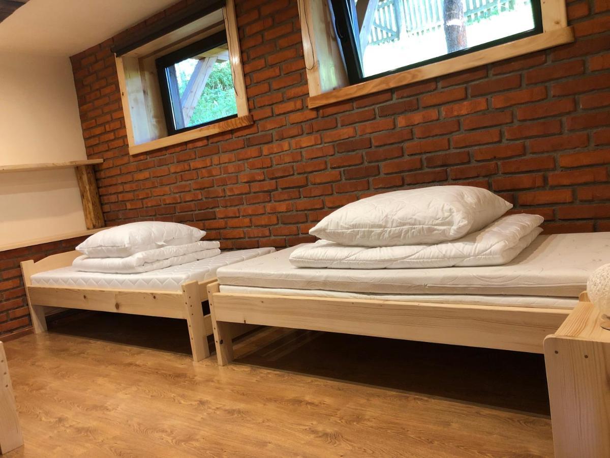 Pokoje U Adama Grajoka Szczawnica Buitenkant foto