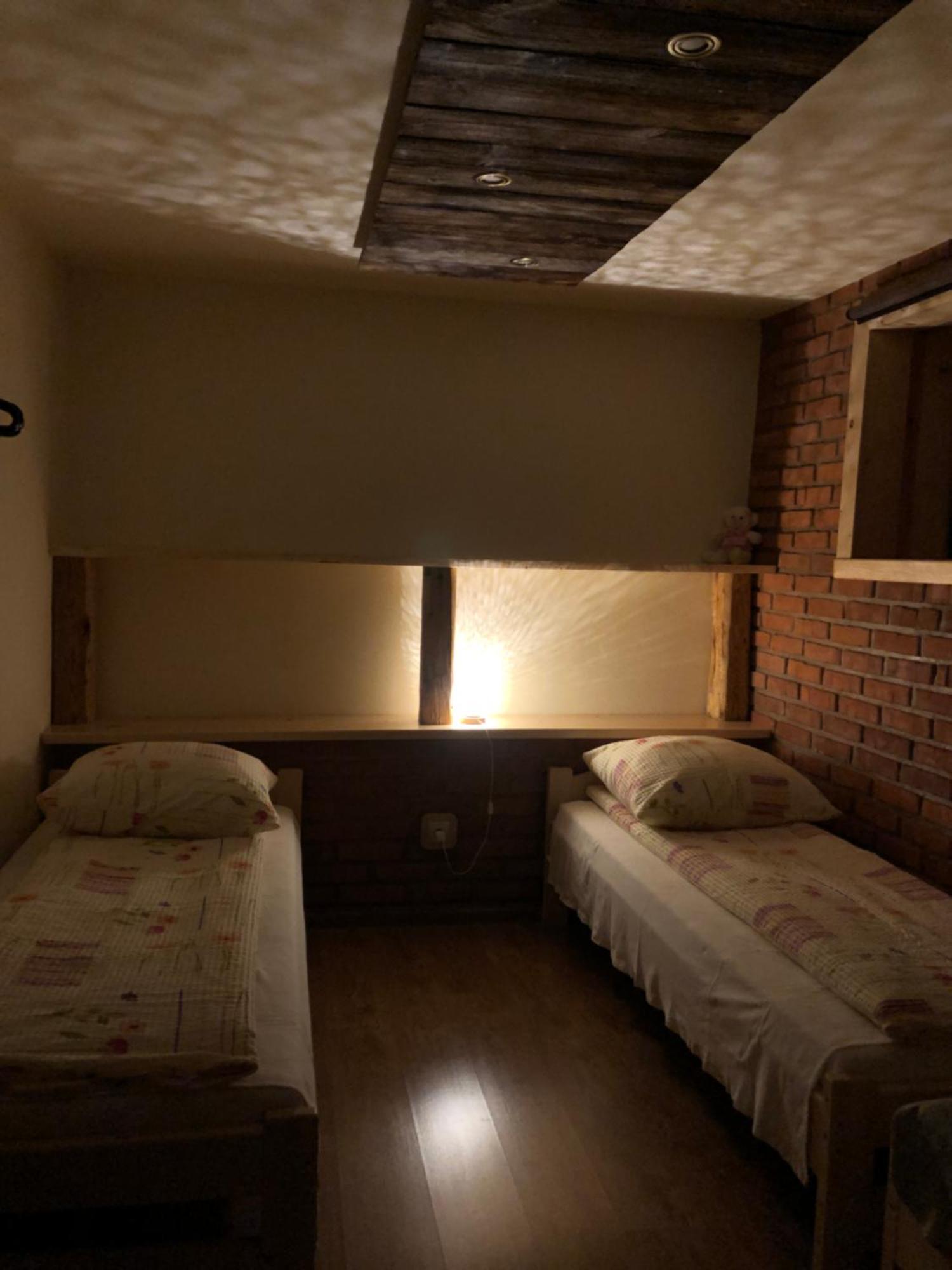 Pokoje U Adama Grajoka Szczawnica Buitenkant foto