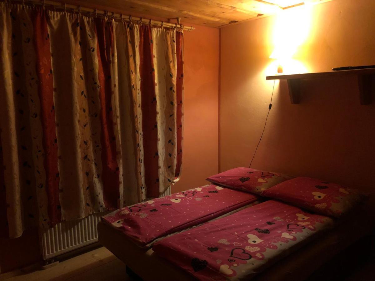 Pokoje U Adama Grajoka Szczawnica Buitenkant foto