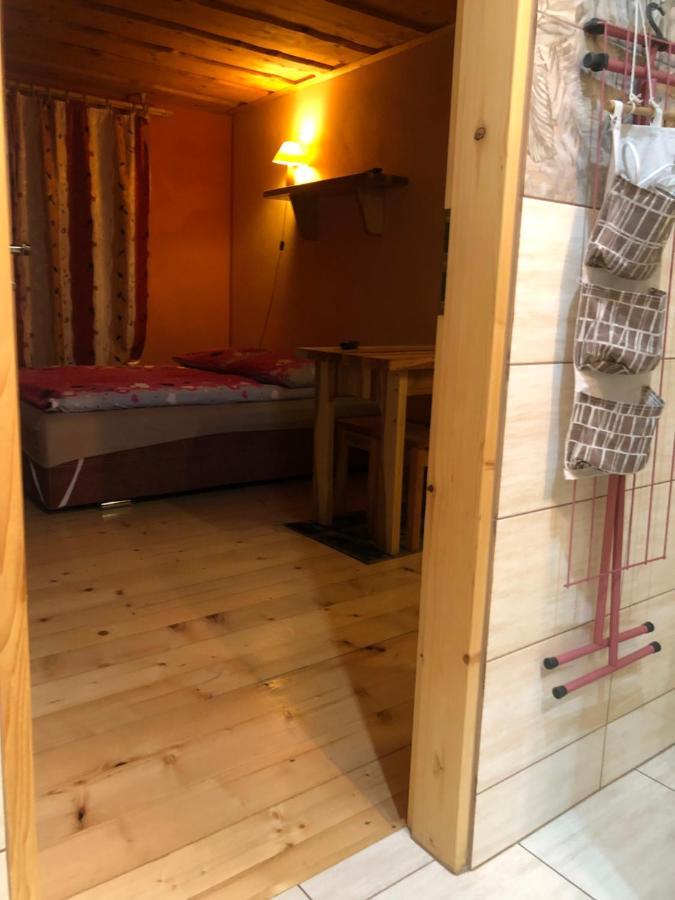 Pokoje U Adama Grajoka Szczawnica Buitenkant foto