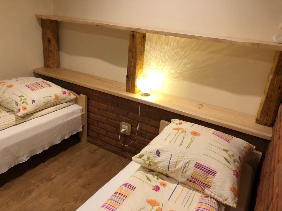 Pokoje U Adama Grajoka Szczawnica Buitenkant foto