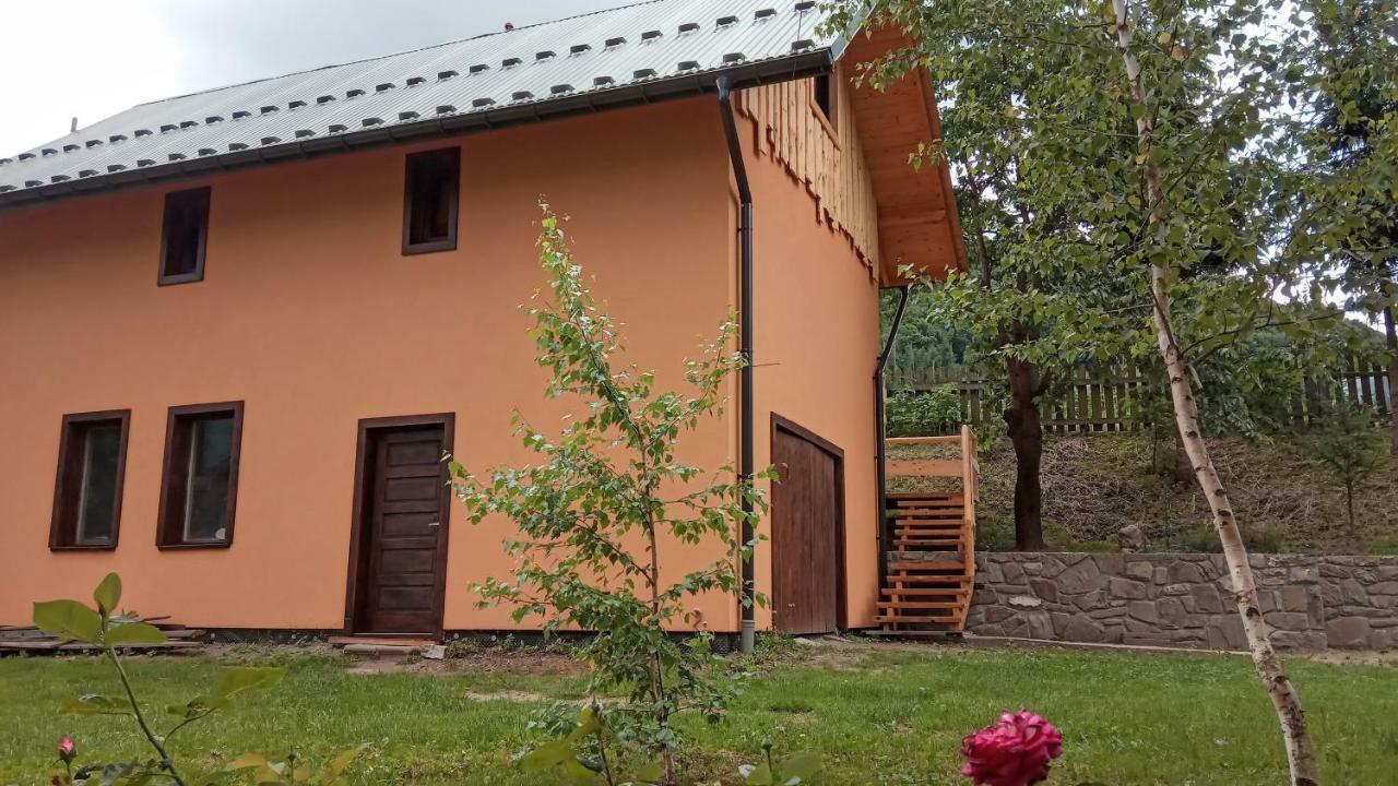Pokoje U Adama Grajoka Szczawnica Buitenkant foto