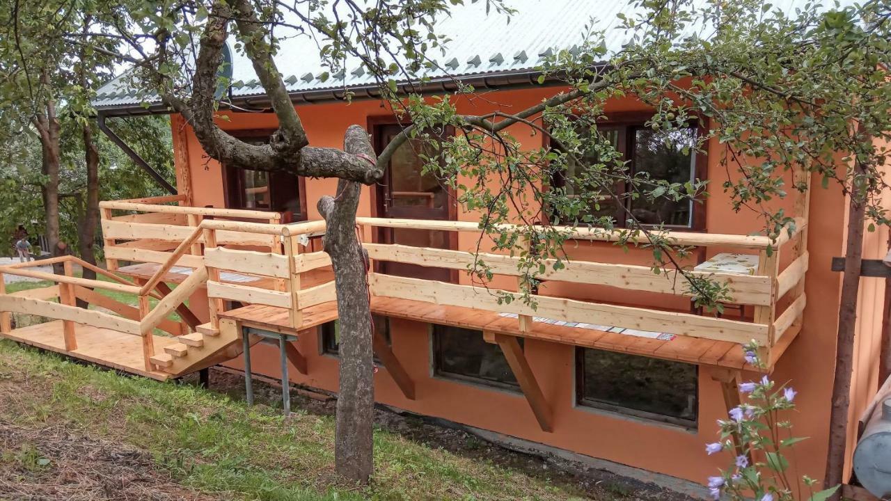 Pokoje U Adama Grajoka Szczawnica Buitenkant foto